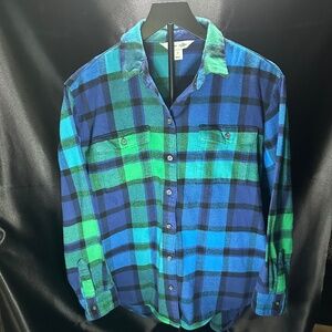 Old Navy Flannel Long Sleeve